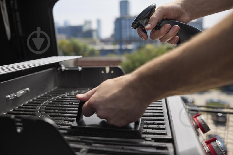 Гриль газовый Weber Spirit E-410 - фото 4 Гриль газовый Weber Spirit E-410 - фото 4