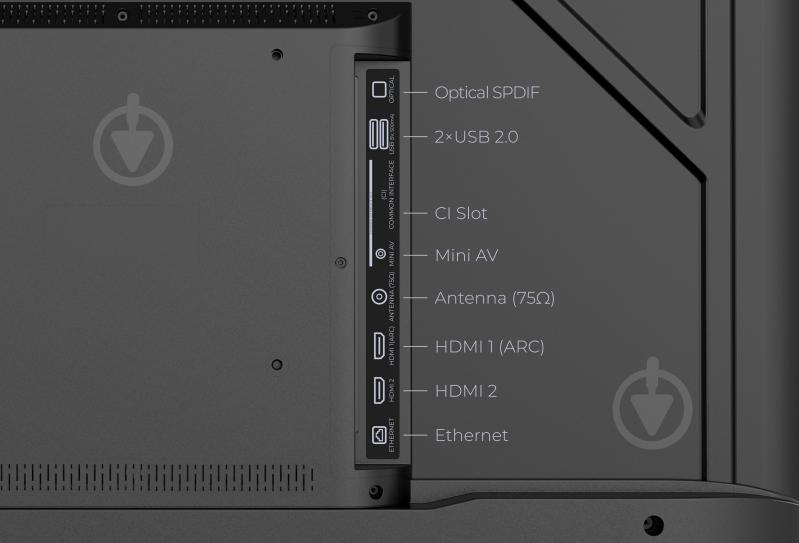 Телевизор Kivi 43'' 43U800KB - фото 13 Телевизор Kivi 43'' 43U800KB - фото 13