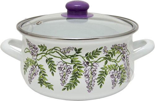 Кастрюля Infinity Аркадия 4,8 л - фото 1