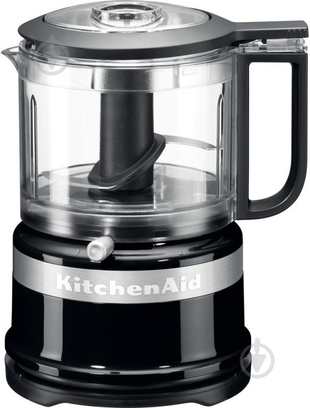 Кухонный комбайн KitchenAid 5KFC3516EOB - фото 1