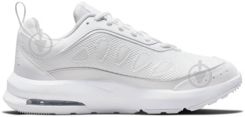 Кроссовки жіночі демісезонні Nike Air Max AP CU4870-102 р.38,5 белые - фото 4