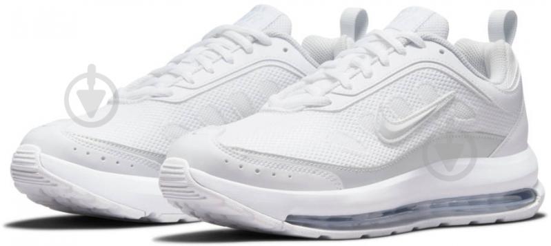 Кроссовки жіночі демісезонні Nike Air Max AP CU4870-102 р.38,5 белые - фото 5