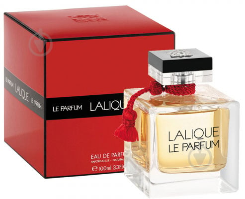 Парфюмированная вода Lalique Le Parfum 100 мл - фото 2