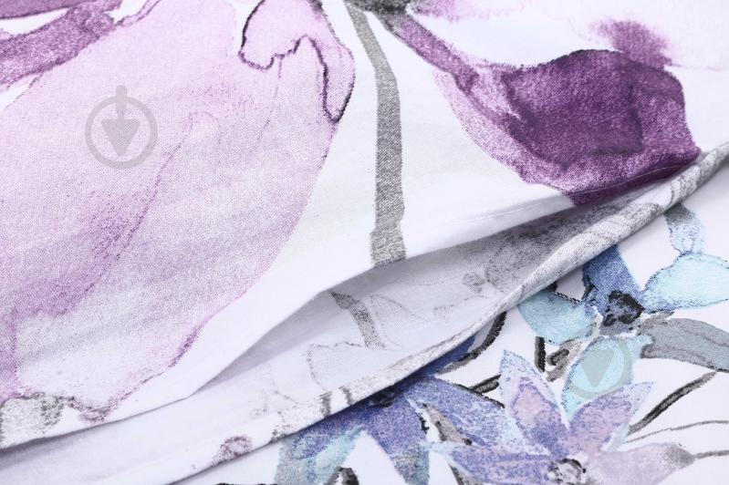 Комплект постельного белья 2.0 DIARA FLORAL мультиколор - фото 2 Комплект постельного белья 2.0 DIARA FLORAL мультиколор - фото 2