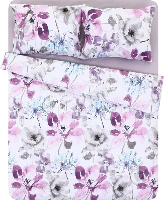 Комплект постельного белья 2.0 DIARA FLORAL мультиколор - фото 1 Комплект постельного белья 2.0 DIARA FLORAL мультиколор - фото 1