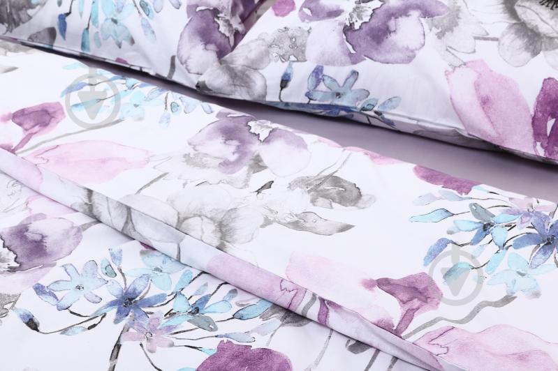 Комплект постельного белья 2.0 DIARA FLORAL мультиколор - фото 3 Комплект постельного белья 2.0 DIARA FLORAL мультиколор - фото 3