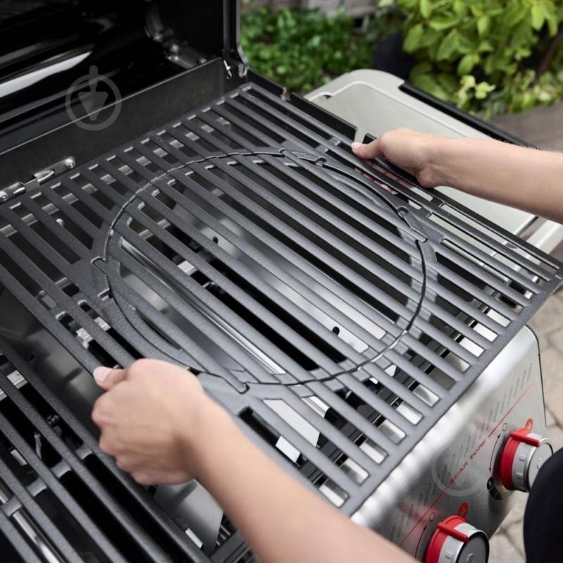 Гриль газовый Weber Spirit E-425 - фото 3 Гриль газовый Weber Spirit E-425 - фото 3