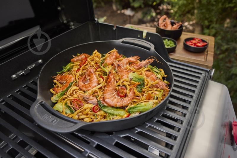 Гриль газовый Weber Spirit E-425 - фото 5 Гриль газовый Weber Spirit E-425 - фото 5