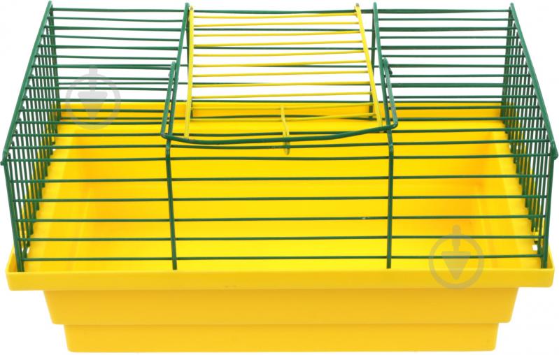 Клетка Пташка краска 28x18x21 см - фото 1