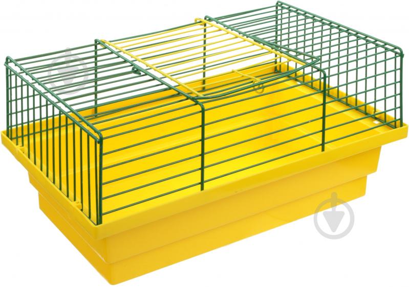 Клетка Пташка краска 28x18x21 см - фото 2