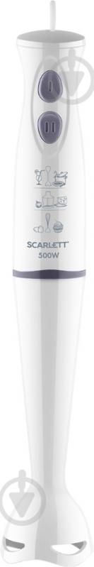 Блендер погружной Scarlett SC-HB42F14 - фото 4 Блендер погружной Scarlett SC-HB42F14 - фото 4