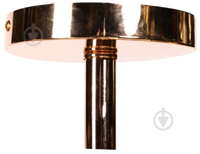 Люстра потолочная Sensio Cetus 8x40 Вт E27 ALG-07686/8 - фото 3