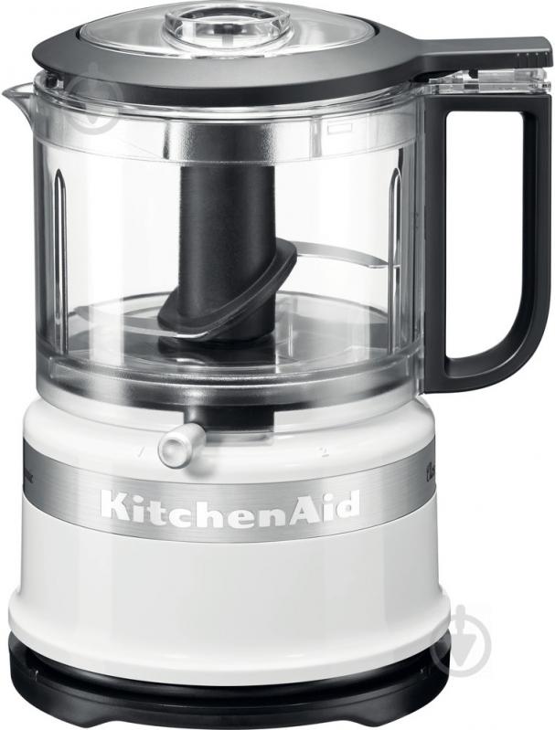 Кухонний комбайн KitchenAid 5KFC3516EWH - фото 1