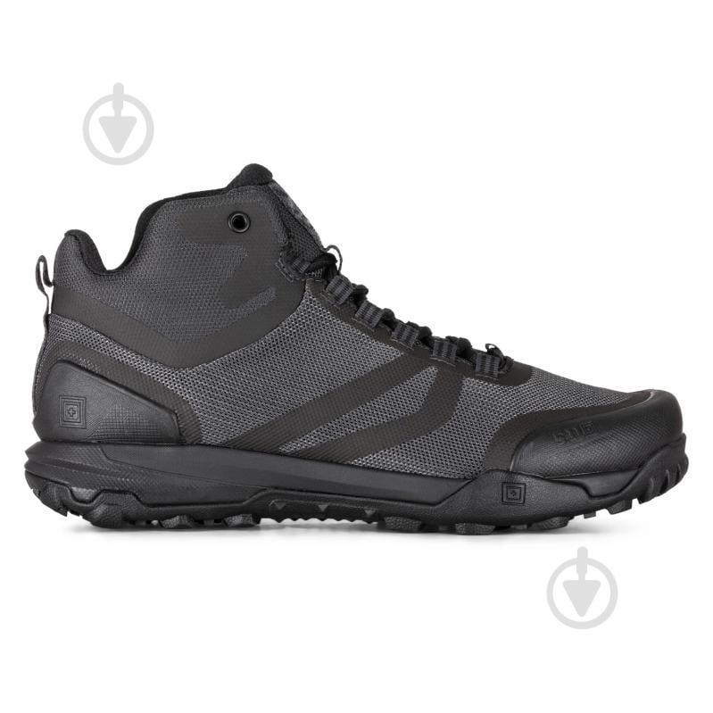 Ботинки тактические 5.11 Tactical "A/T Mid Boot" (10 US) р.44 12430-026 double tap - фото 1