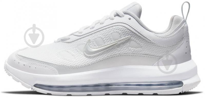 Кросівки жіночі демісезонні Nike Air Max AP CU4870-102 р.41 білі - фото 1