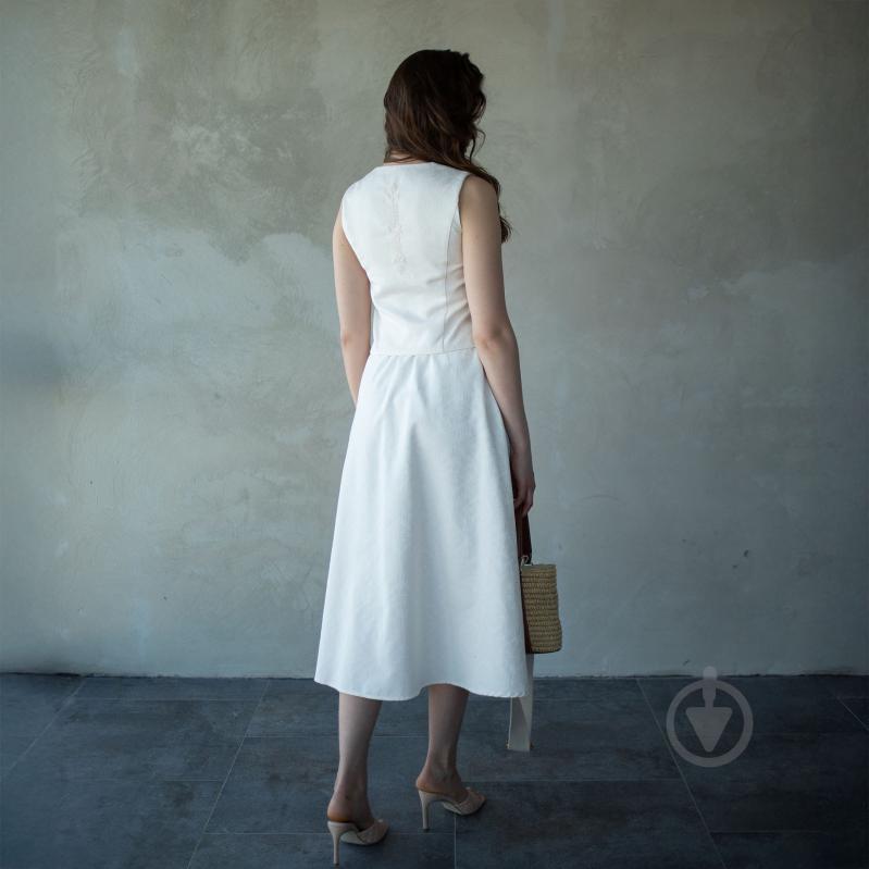 Юбка Эдельвика 01-25/00 р.S бежевый - фото 2 Юбка Эдельвика 01-25/00 р.S бежевый - фото 2