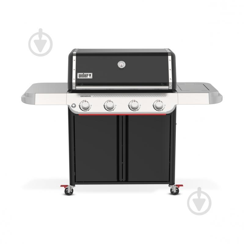 Гриль газовый Weber Genesis E-415W - фото 1