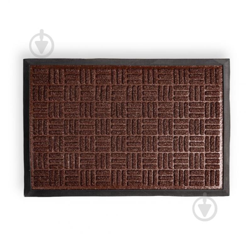 Килимок Dariana GRASS 40х60 см коричневий в асортименті - фото 3