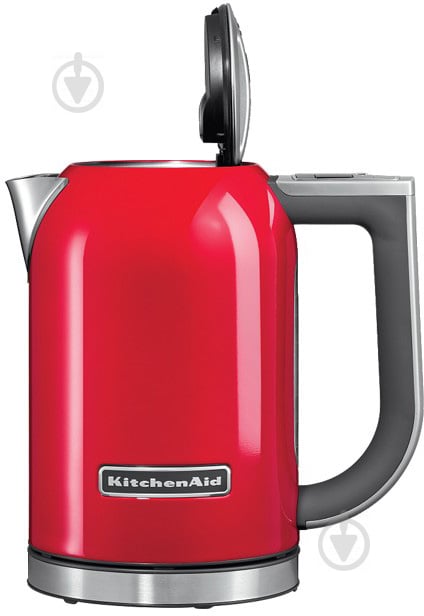 Електрочайник KitchenAid 5KEK1722EER металевий - фото 4