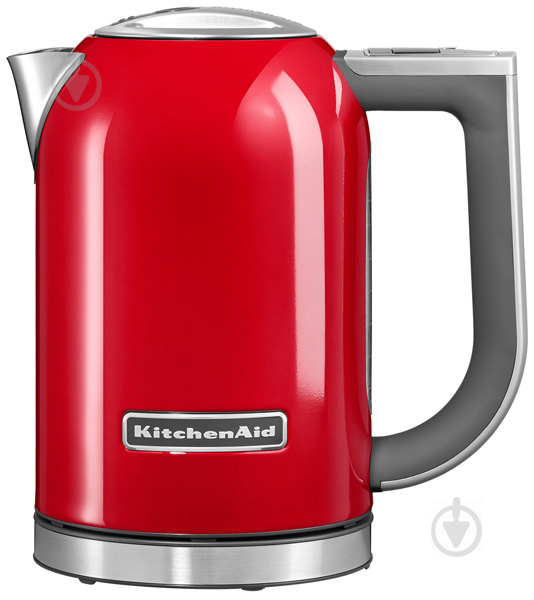 Електрочайник KitchenAid 5KEK1722EER металевий - фото 2