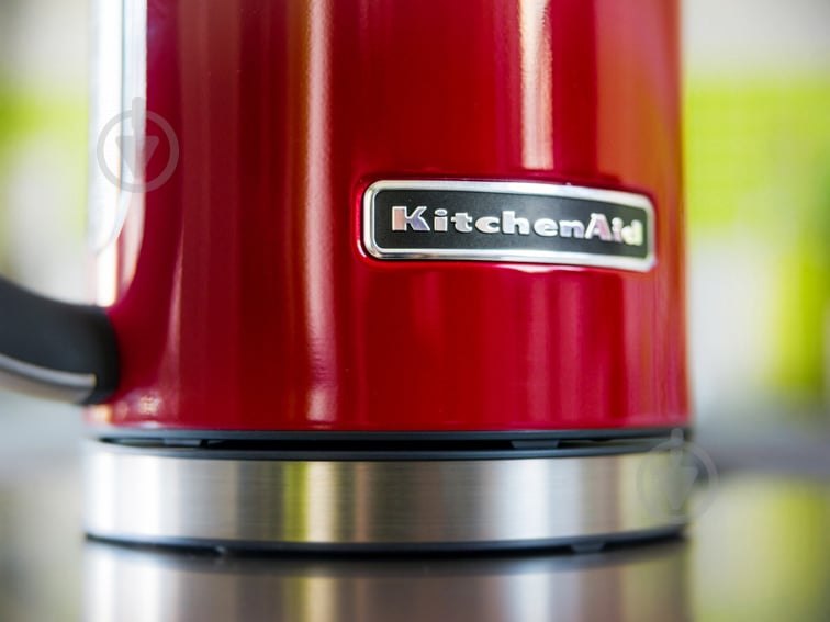 Електрочайник KitchenAid 5KEK1722EER металевий - фото 12