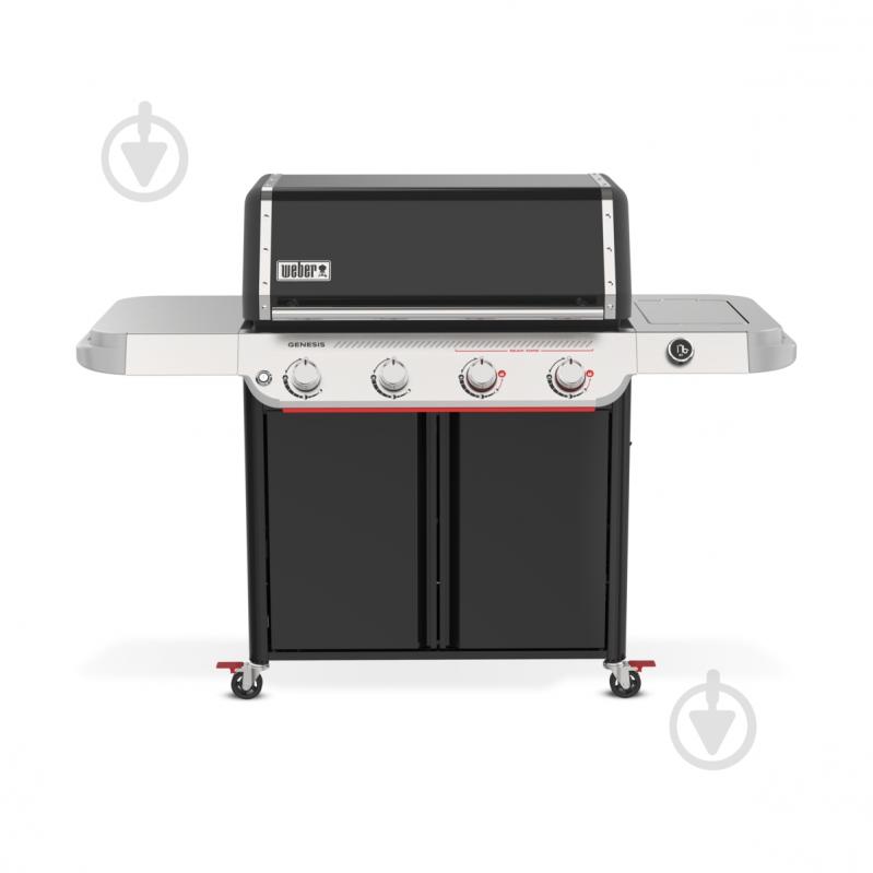 Гриль газовый Weber Genesis E-425W - фото 1