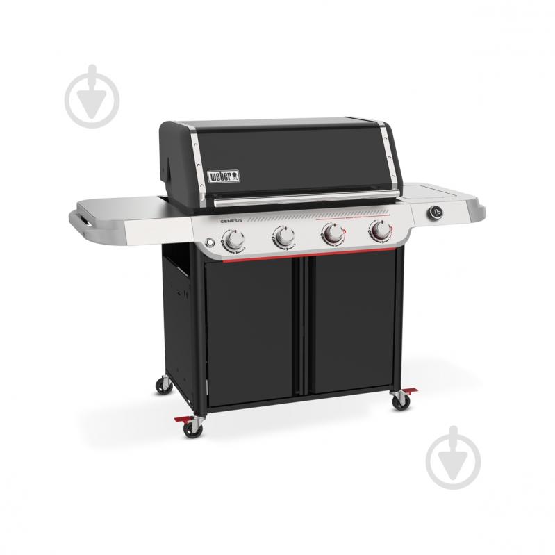 Гриль газовый Weber Genesis E-425W - фото 2