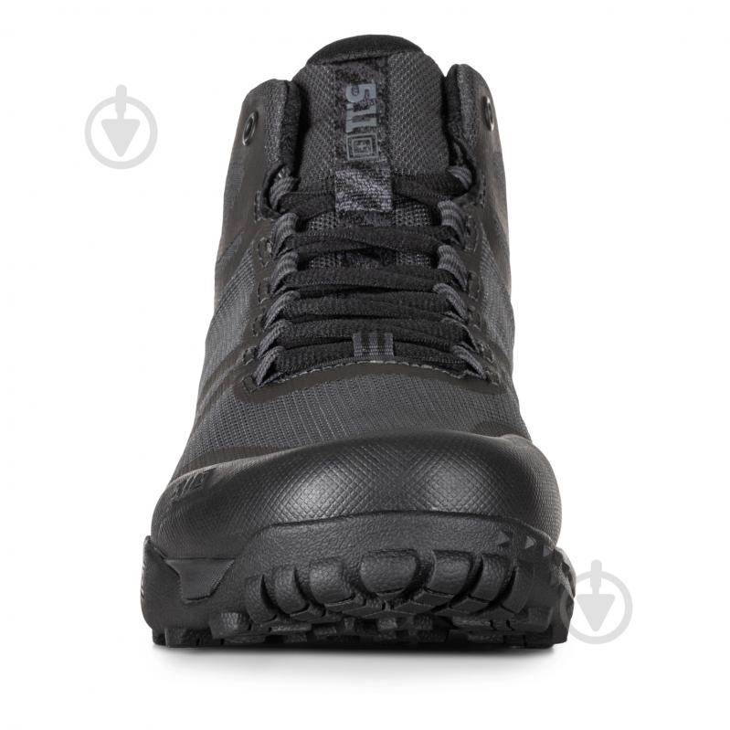 Ботинки тактические 5.11 Tactical "A/T Mid Boot" (10,5US) р.44,5 12430-026 double tap - фото 3