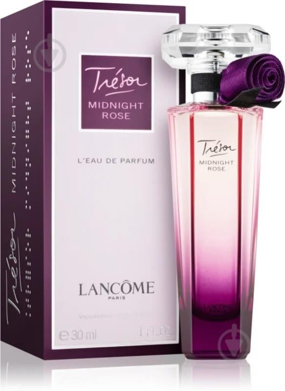 Парфумована вода LANCOME Tresor Midnight Rose 30 мл - фото 1