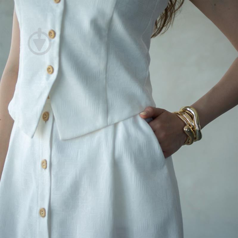 Спідниця Едельвіка 01-25/00 р.XL молочний - фото 3 Спідниця Едельвіка 01-25/00 р.XL молочний - фото 3