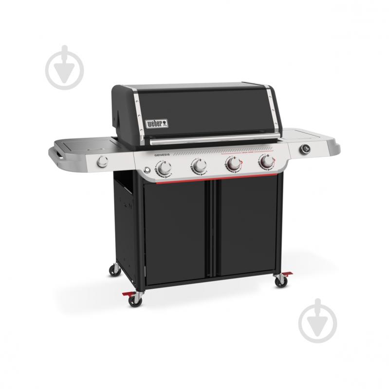 Гриль газовый Weber Genesis E-435W - фото 1