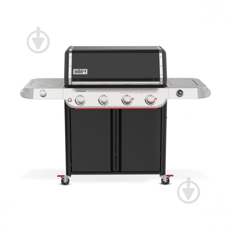 Гриль газовый Weber Genesis E-435W - фото 2