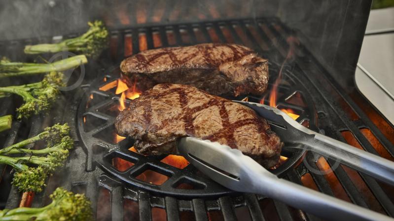 Гриль газовый Weber Genesis E-435W - фото 4