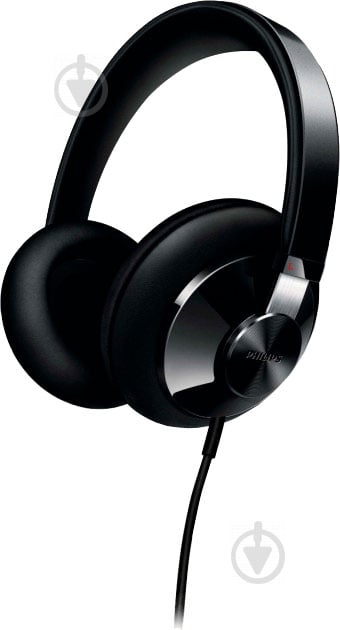 Навушники Philips SHP6000/10 black - фото 2