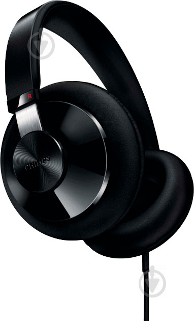 Навушники Philips SHP6000/10 black - фото 3