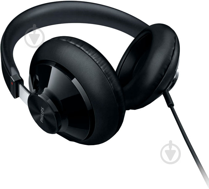 Навушники Philips SHP6000/10 black - фото 5