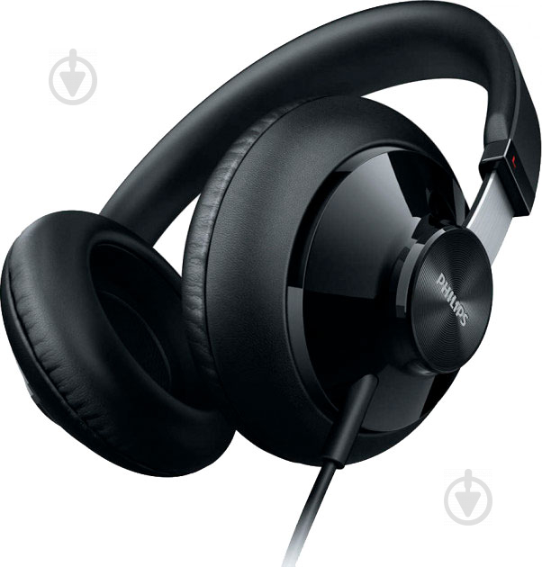 Навушники Philips SHP6000/10 black - фото 4