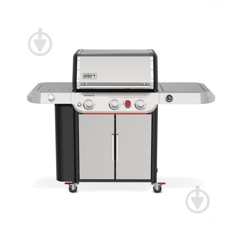 Гриль газовый Weber Genesis SP-335W - фото 2 Гриль газовый Weber Genesis SP-335W - фото 2
