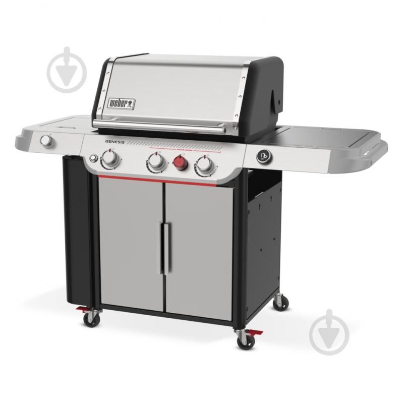 Гриль газовый Weber Genesis SP-335W - фото 1 Гриль газовый Weber Genesis SP-335W - фото 1