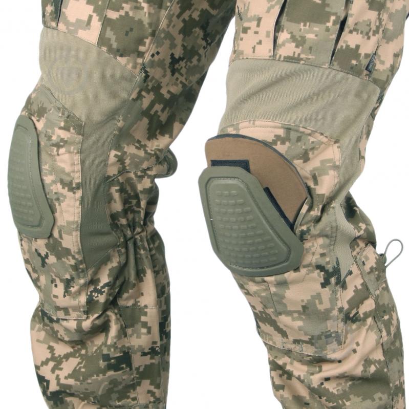 Брюки тактичні P1G "MABUTA MK-2" (HOT WEATHER FIELD PANTS) р. XL Ukrainian Digital Camo (MM-14) P73106UDC - фото 9