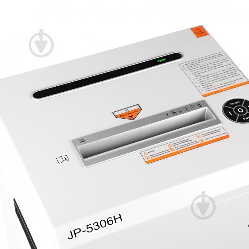 Знищувач документів JP-5306H (1x2) (000016201) Jinpex - фото 5