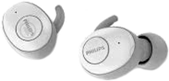 Навушники Philips SHB2505WT/10 white Bluetooth - фото 5