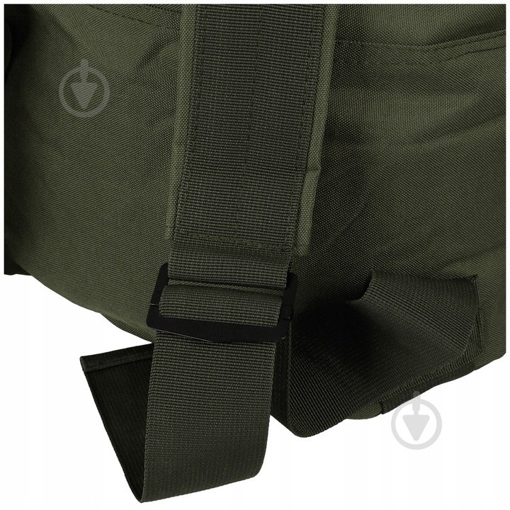 Баул Sturm Mil-Tec "US POLYESTER DOUBLE STRAP DUFFLE BAG" 75л - фото 12 Баул Sturm Mil-Tec "US POLYESTER DOUBLE STRAP DUFFLE BAG" 75л - фото 12