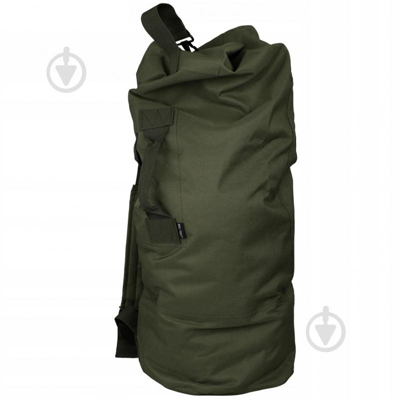 Баул Sturm Mil-Tec "US POLYESTER DOUBLE STRAP DUFFLE BAG" 75л - фото 2 Баул Sturm Mil-Tec "US POLYESTER DOUBLE STRAP DUFFLE BAG" 75л - фото 2