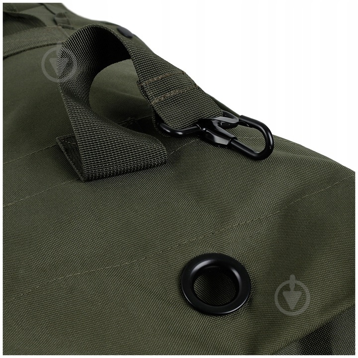 Баул Sturm Mil-Tec "US POLYESTER DOUBLE STRAP DUFFLE BAG" 75л - фото 9 Баул Sturm Mil-Tec "US POLYESTER DOUBLE STRAP DUFFLE BAG" 75л - фото 9