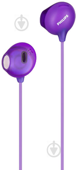 Наушники Philips SHE2305PP/00 purple - фото 1