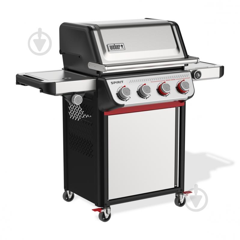 Гриль газовый Weber Spirit SP-435 - фото 2