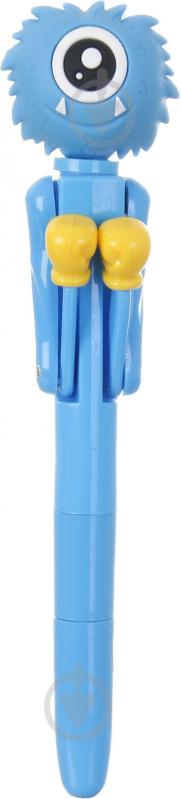Ручка шариковая Blue Alien - фото 1 Ручка шариковая Blue Alien - фото 1