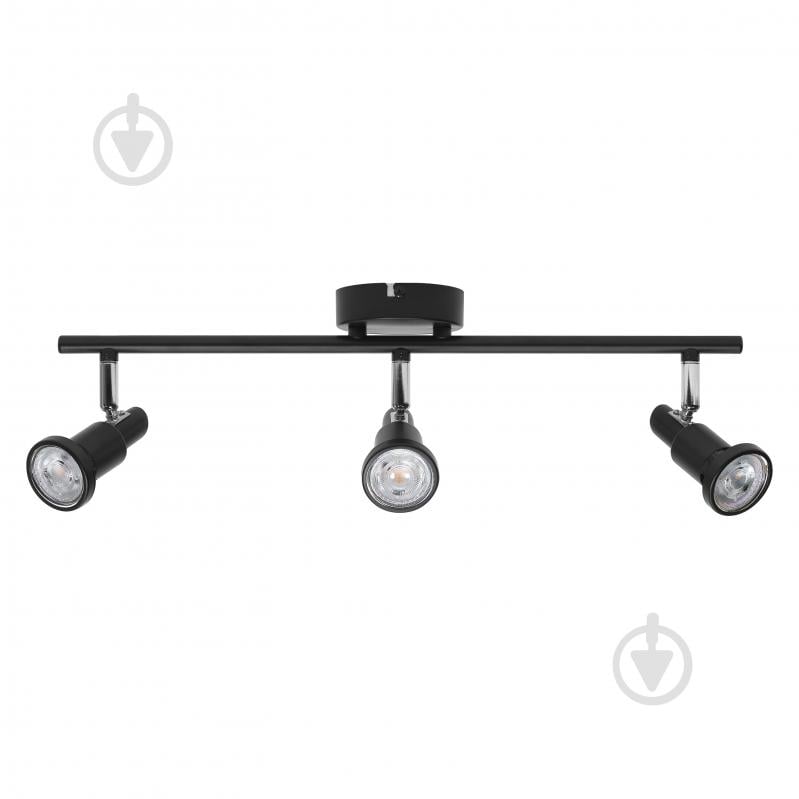 ВИТРИНА! Спот Ledvance 3x3,4 Вт GU10 черный - фото 3