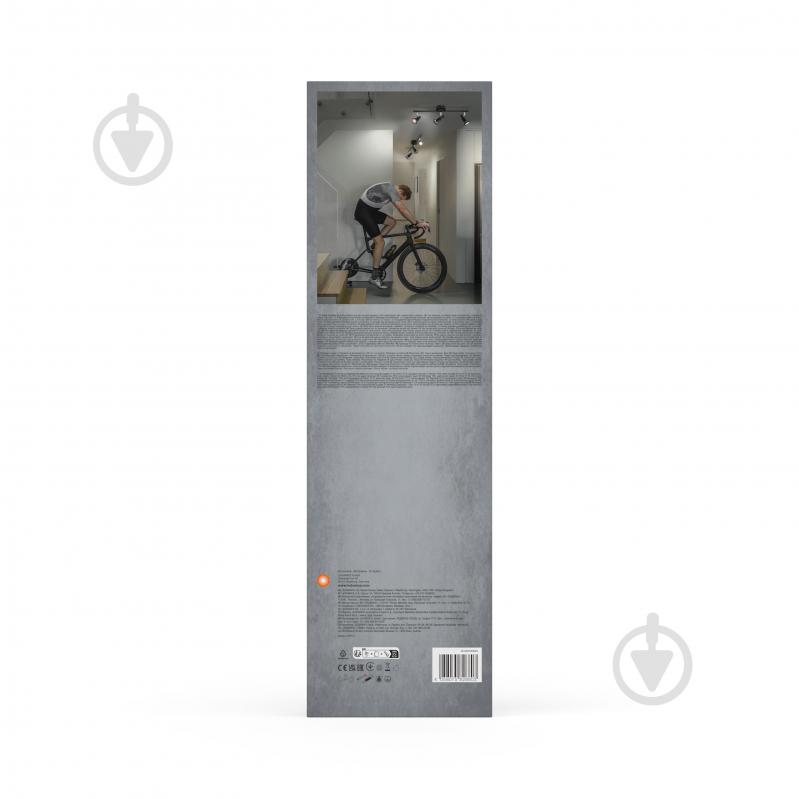 ВИТРИНА! Спот Ledvance 3x3,4 Вт GU10 черный - фото 9